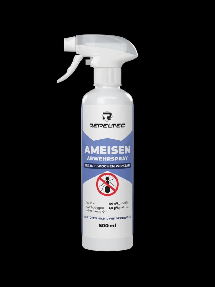 Ameisen Abwehrspray 500 ml
