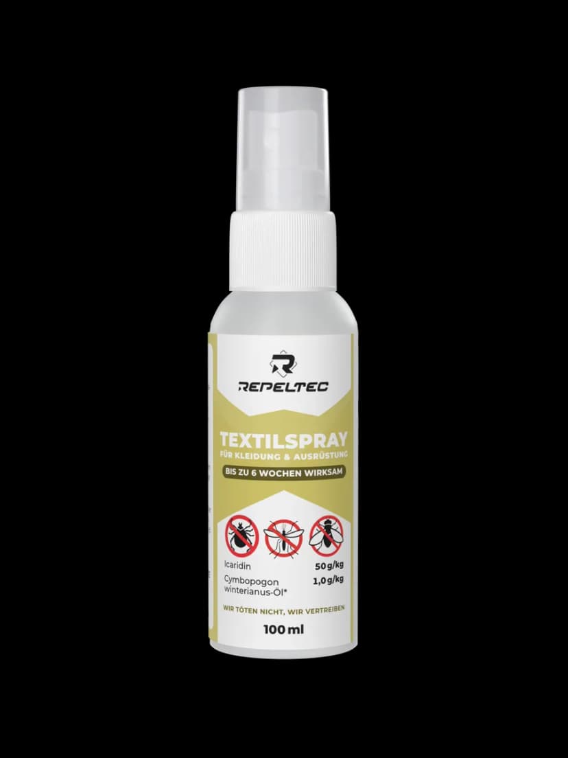 Textilspray für Kleidung & Ausrüstung 100 ml