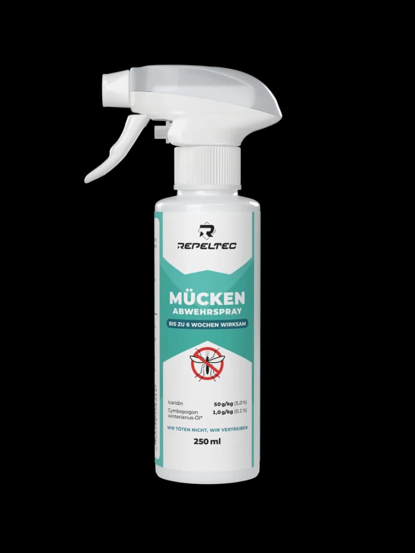 Mücken Abwehrspray 250 ml
