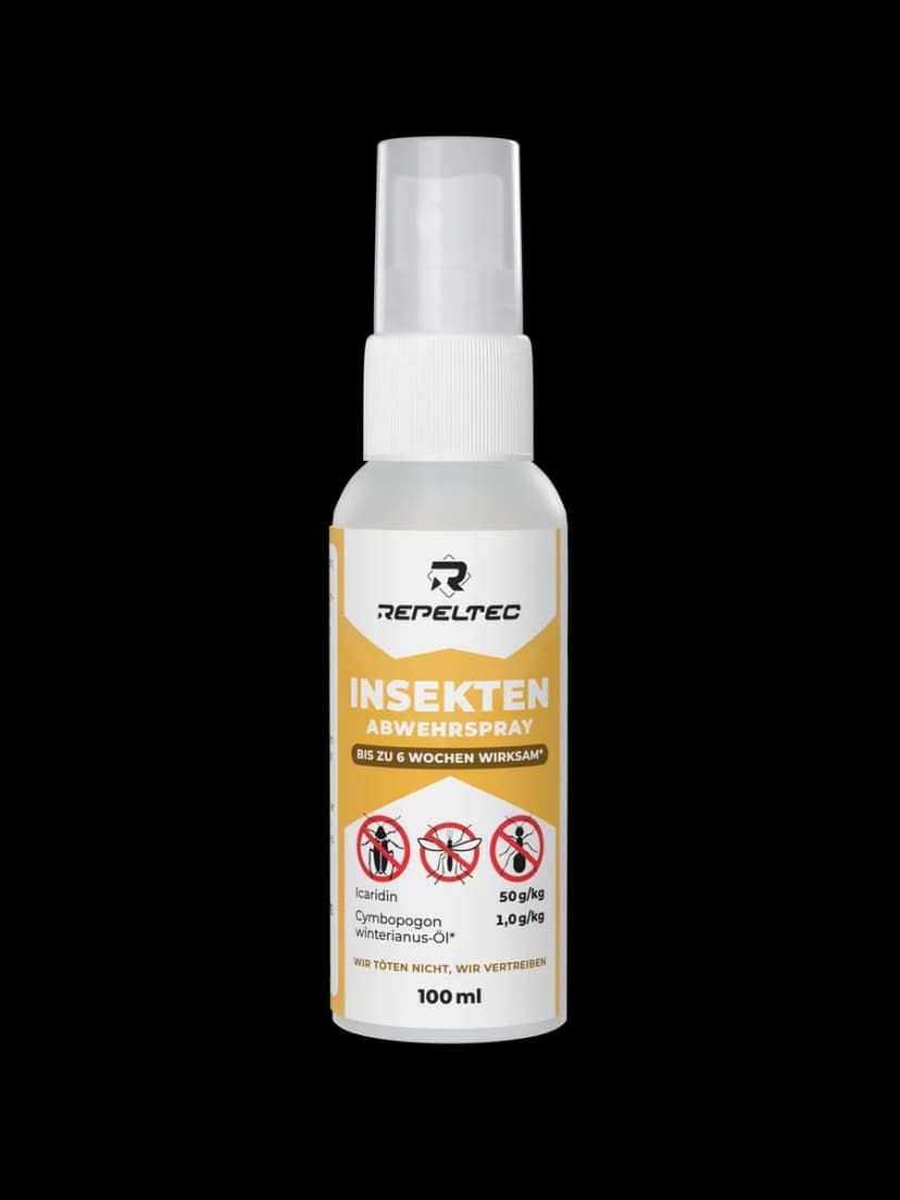 Insekten Abwehrspray 100 ml