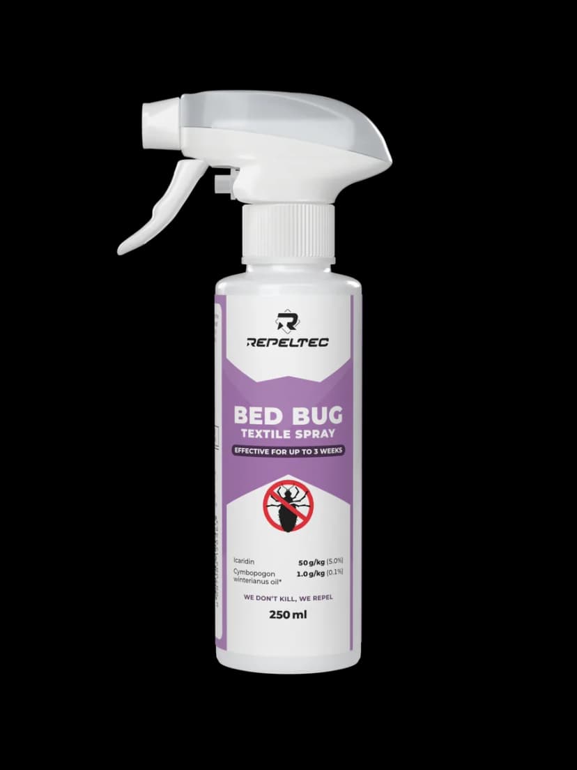 Bed Bug Textile Spray 250 ml