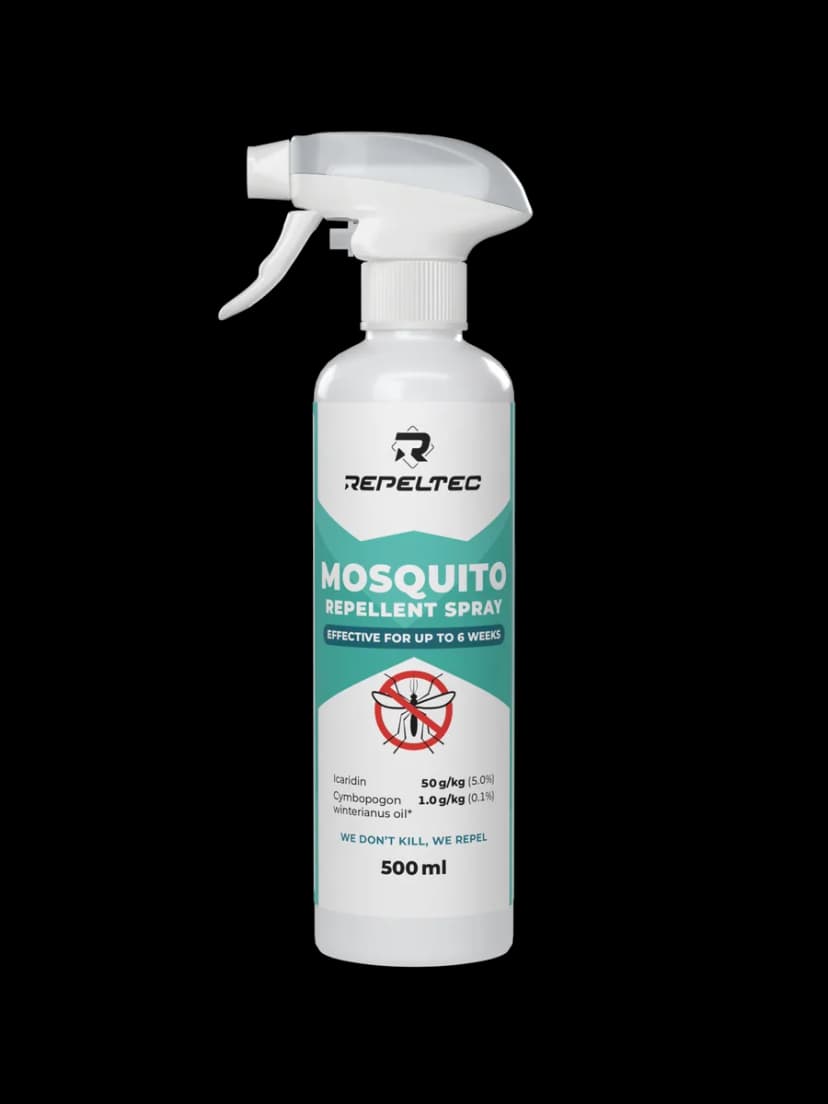 Mosquito Repellent Spray 500 ml