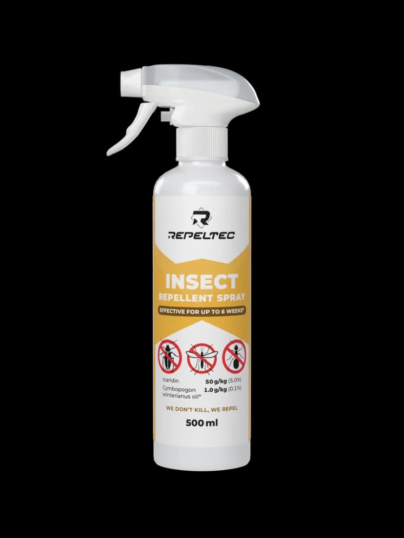 Insect Repellent Spray 500 ml