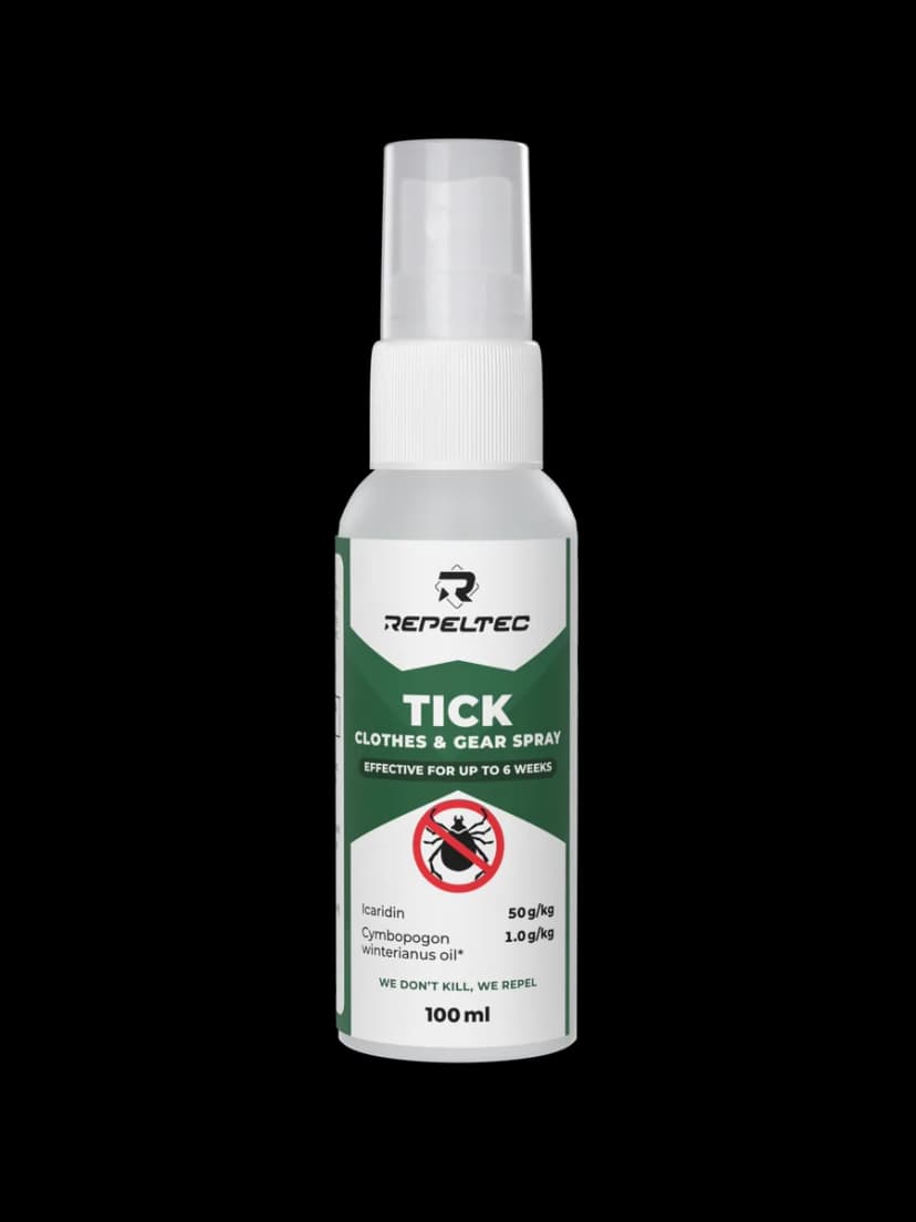 Tick Clothes & Gear Spray 100 ml